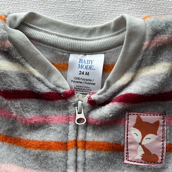 Baby Mode *Brand New* Kids One Piece Bodysuit - Picture 6 of 6